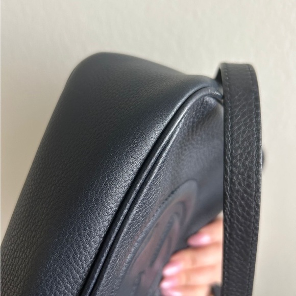 Sold - Gucci Soho Disco in Dark Navy (close to black) - Picture 4 of 7